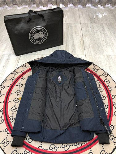 Canada Goose Women's Longline Hooded Puffer Coat