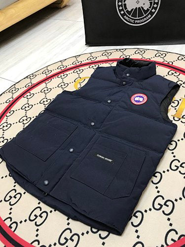 Canada Goose Classic Stand-Collar Puffer Vest