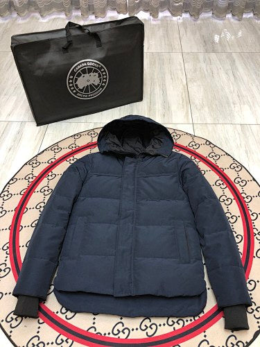 Canada Goose Women's Longline Hooded Puffer Coat