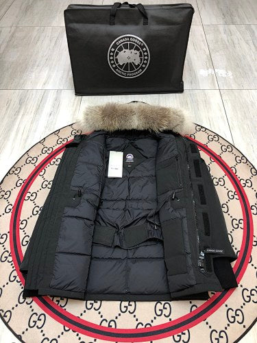 Canada Goose Unisex Expedition Hooded Parka