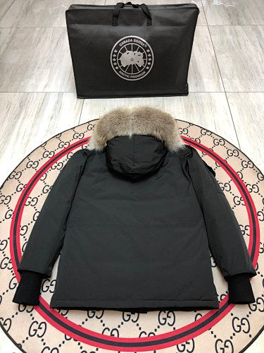 Canada Goose Unisex Expedition Hooded Parka