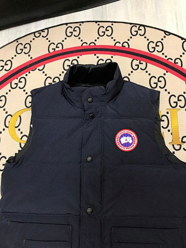 Canada Goose Classic Stand-Collar Puffer Vest