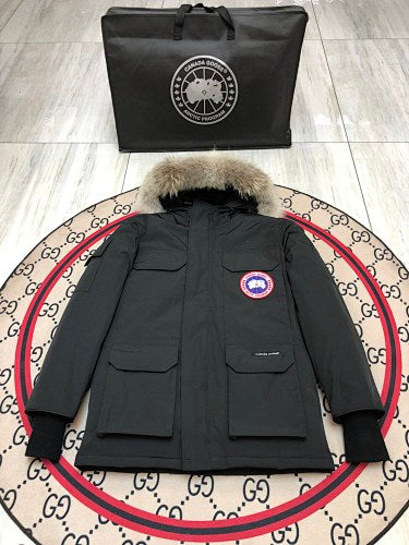Canada Goose Unisex Expedition Hooded Parka