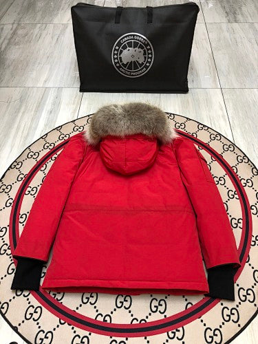 Canada Goose Unisex Expedition Hooded Parka