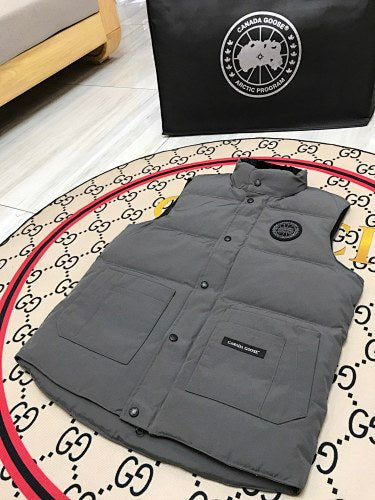 Canada Goose Classic Stand-Collar Puffer Vest