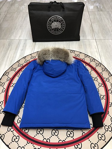 Canada Goose Unisex Expedition Hooded Parka