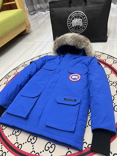 Canada Goose Unisex Expedition Hooded Parka