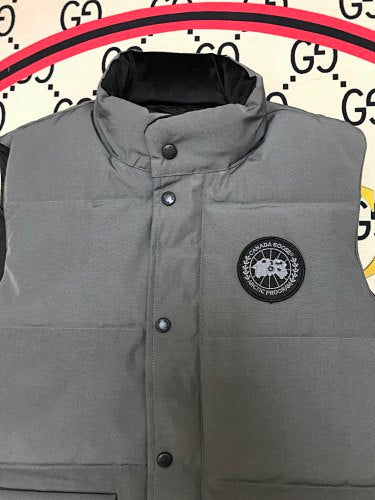 Canada Goose Classic Stand-Collar Puffer Vest