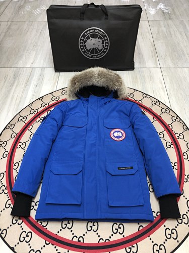 Canada Goose Unisex Expedition Hooded Parka