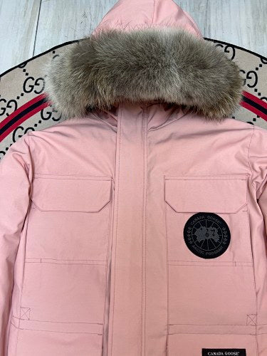 Canada Goose Unisex Expedition Hooded Parka