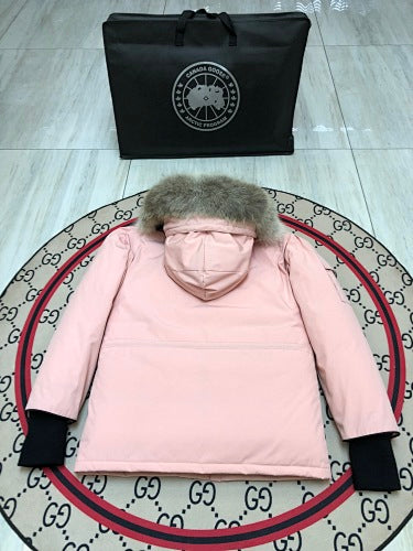 Canada Goose Unisex Expedition Hooded Parka