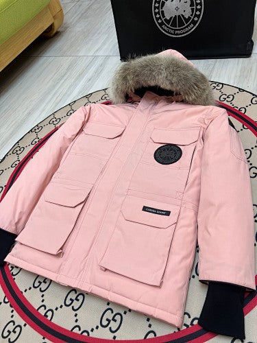 Canada Goose Unisex Expedition Hooded Parka