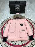Canada Goose Unisex Expedition Hooded Parka