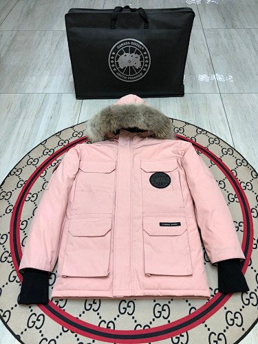 Canada Goose Unisex Expedition Hooded Parka