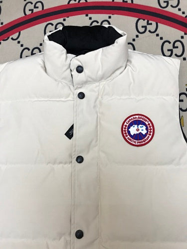 Canada Goose Classic Stand-Collar Puffer Vest