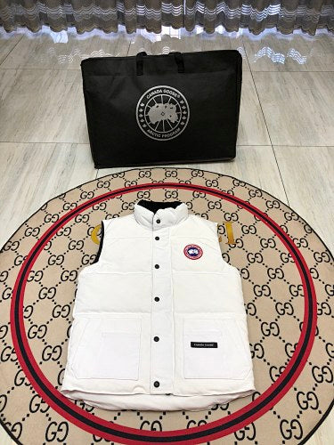 Canada Goose Classic Stand-Collar Puffer Vest