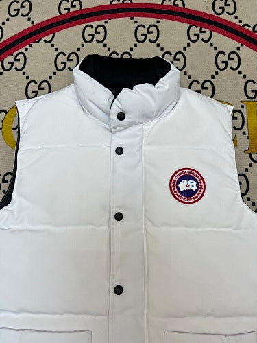 Canada Goose Classic Stand-Collar Puffer Vest
