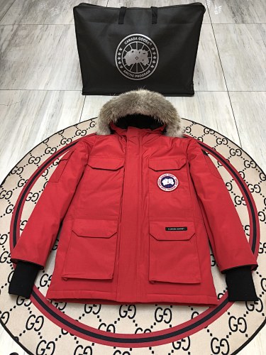Canada Goose Unisex Expedition Hooded Parka