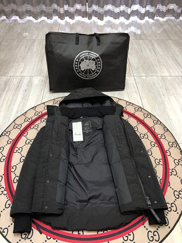 Canada Goose Unisex Hooded Utility Parka