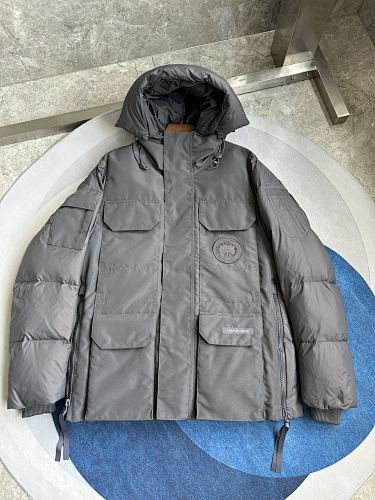 Canada Goose 2058 Expedition Parka