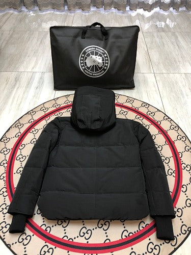 Canada Goose Women's Longline Hooded Puffer Coat