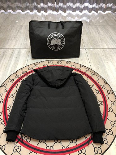Canada Goose Unisex Hooded Utility Parka
