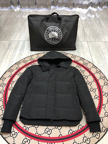 Canada Goose Women's Longline Hooded Puffer Coat