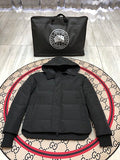Canada Goose Women's Longline Hooded Puffer Coat