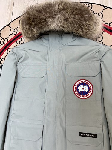 Canada Goose Unisex Expedition Hooded Parka