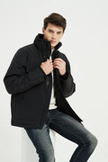 Canada Goose Men's Stand-Collar Utility Jacket