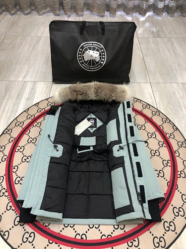 Canada Goose Unisex Expedition Hooded Parka